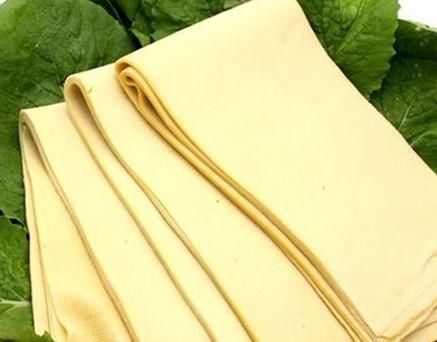 赶跑|豆腐皮与此物一同吃,排出体内黑臭宿便,赶跑大肚子,肌肤更细腻