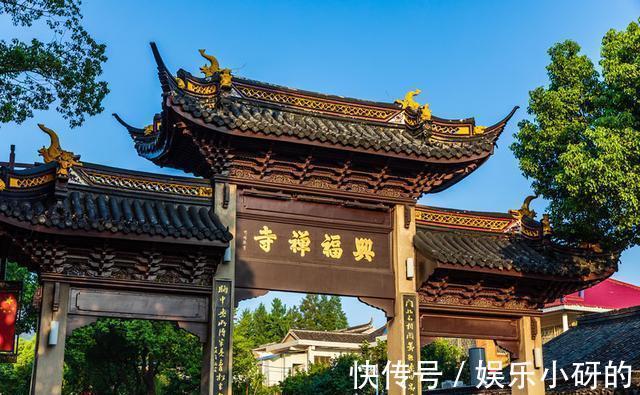 江南名刹|江南名刹，67.14米高塔，江苏这座千年寺庙，古韵悠悠，值得去