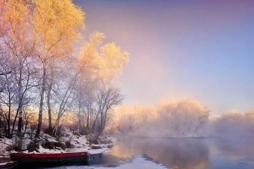 最美|去东北拍摄最美雾淞和雪景！12月15日-22日