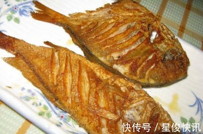 入味|煎任何鱼,不要直接下锅,牢记这2步,鱼不粘锅不破皮,香嫩入味