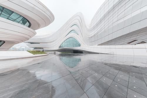 艺术|梅溪湖国际文化艺术中心