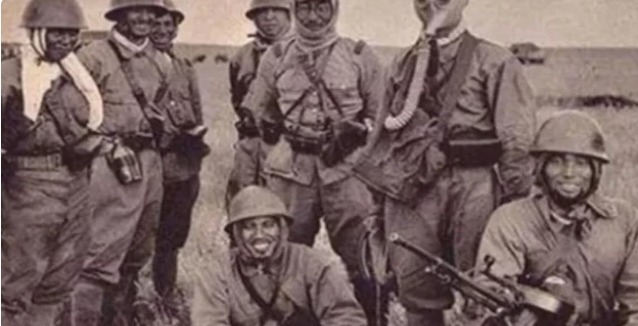 日军|二战有一种人绝不能杀,日本不听劝,导致17万日军陪葬