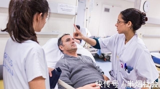 视力|血压一直高的人，无4种“异象”，或许离“中风”很远，偷着乐吧