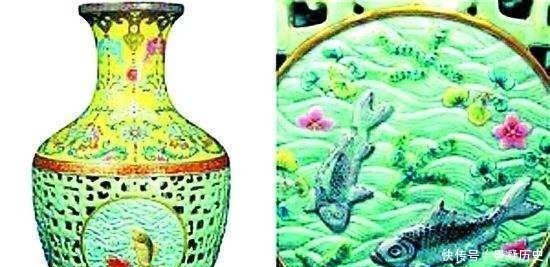 乾隆四件稀世珍宝一件以5.5亿元拍卖,最值钱的一件却弄丢了