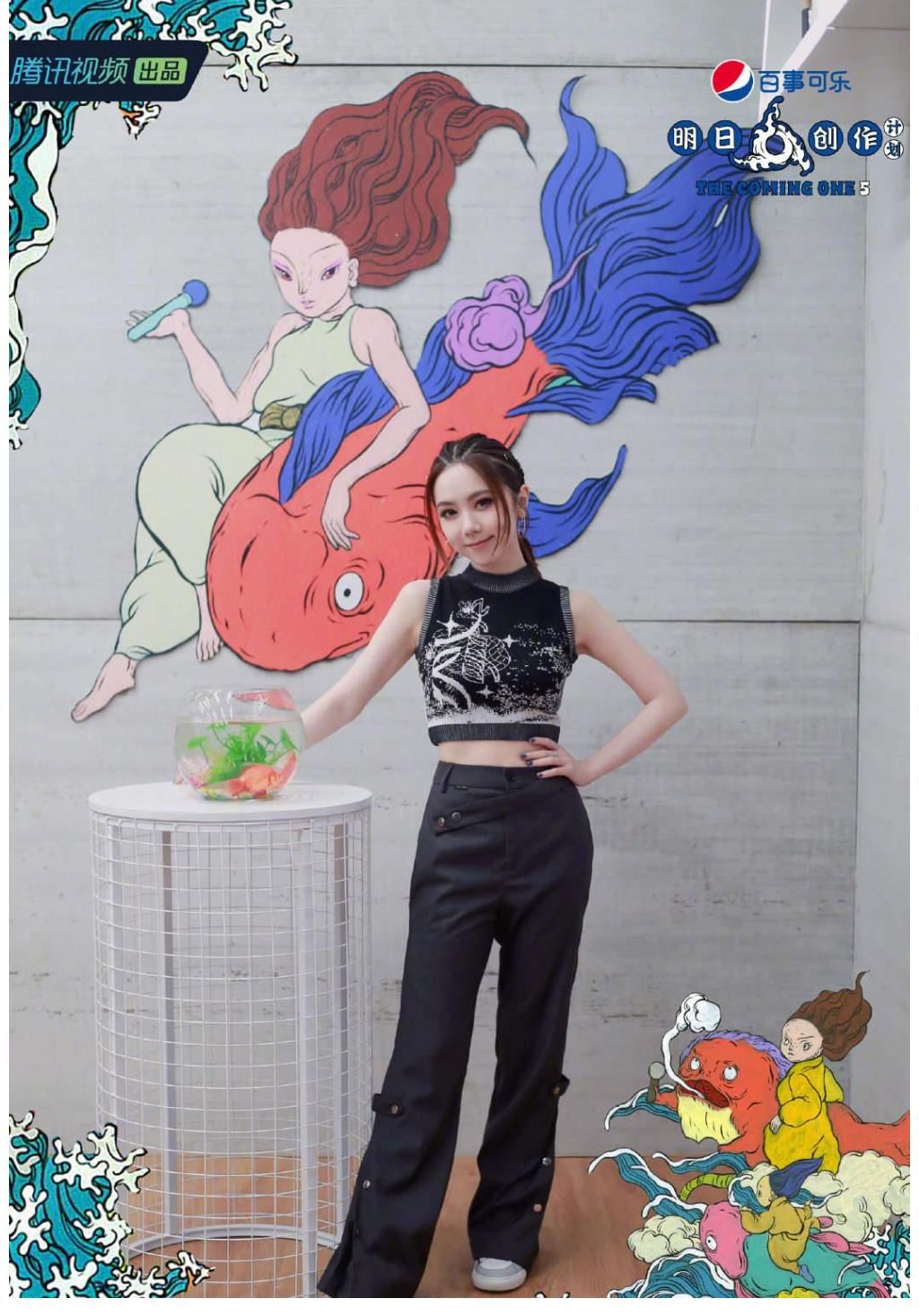 吴亦凡|《明日之子5》：本来就有“糊”的潜质，新导师让其雪上加霜