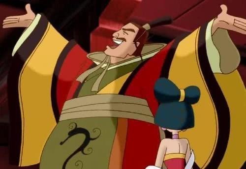 和妲己|小时候的哪吒传奇,我们没看懂的纣王和妲己的爱情