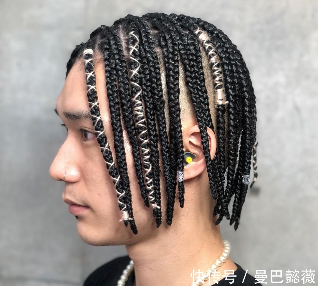 头发|极具人气的6种男士发型,一看就不一样,难怪那么多男士都在剪