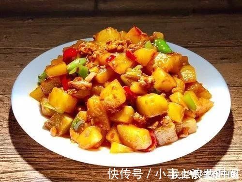 白瓜|香味四溢的14道家常菜,美味可口特下饭,在家下厨做给家人尝尝