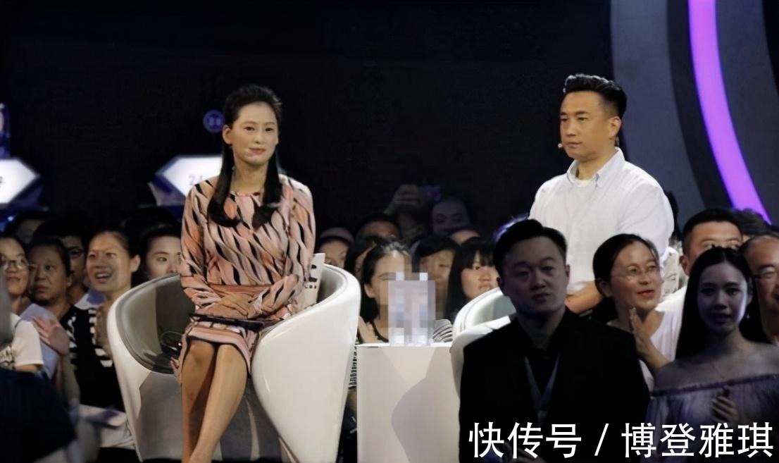 黃瀾|《非誠勿擾》指導女嘉賓情感，卻私下和丈夫離婚，黃瀾到底多可笑