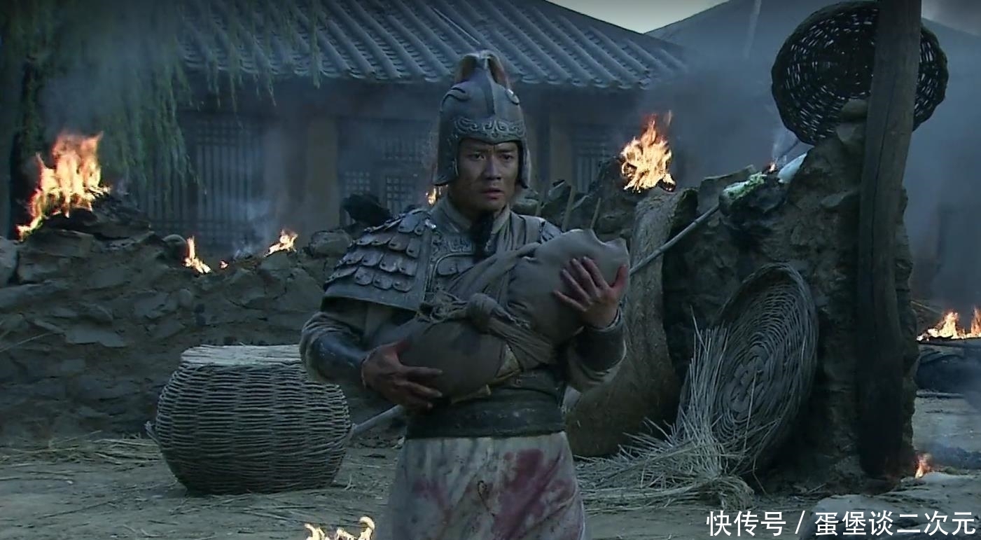 赵云|赵云和典韦谁更勇猛?古籍记载中:赵云和典韦不是一个级别