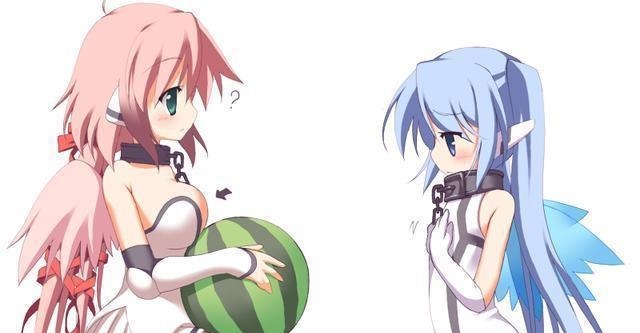 四糸乃|二次元美少女贫胸属性萝莉和双马尾占一半,钉宫理惠占另一半!