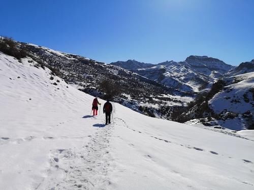 新春佳节|2021 年 2 月，乌鲁木齐自驾攻略——独山子村