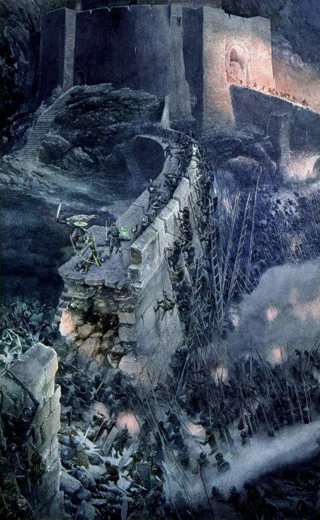 沉淀|从小说《魔戒》到电影《指环王》,奇幻经典历经时光沉淀