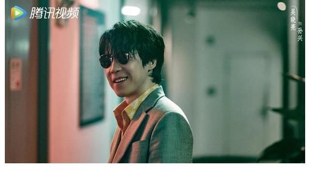 王志飞|孙红雷 张艺兴《扫黑风暴》腾讯招商