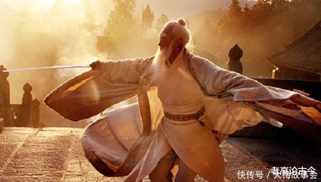 张三丰到底活了多少岁答案被说出后,大吃一惊!