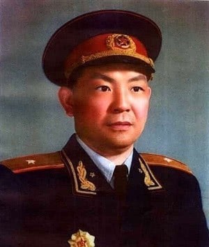 师政委|红军这个师，55年师长授上将衔，师政委只授少将，这是为何？
