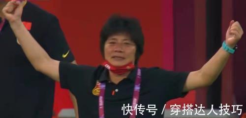 张琳艳|恭喜中国女足!恭喜水庆霞!中国队3-2逆转韩国,夺得亚洲杯冠军