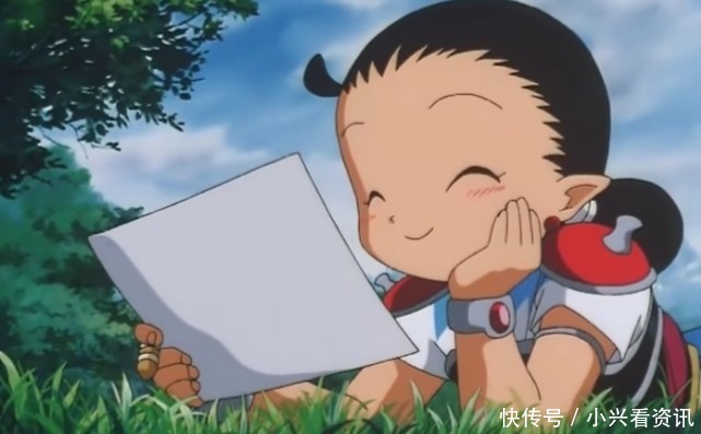 犬夜叉新作预告中未见七宝新作中的七宝可能长这样