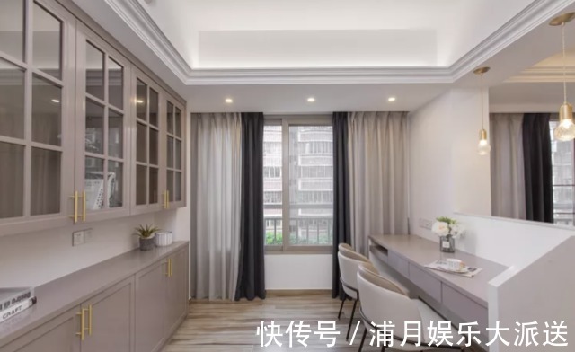 衣帽间|装修如何保证简约和高级并存试试这么设计,住多久也不会过时