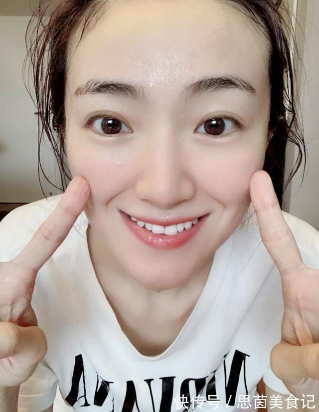 油皮|经常不“洗脸”的女人,皮肤都成什么样了?看这几点就很清楚了