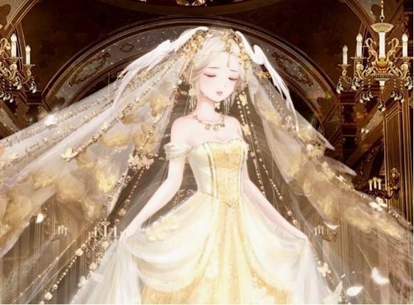 奇迹暖暖个个像幽灵这类部件单看诡异,随手一搭就是仙女