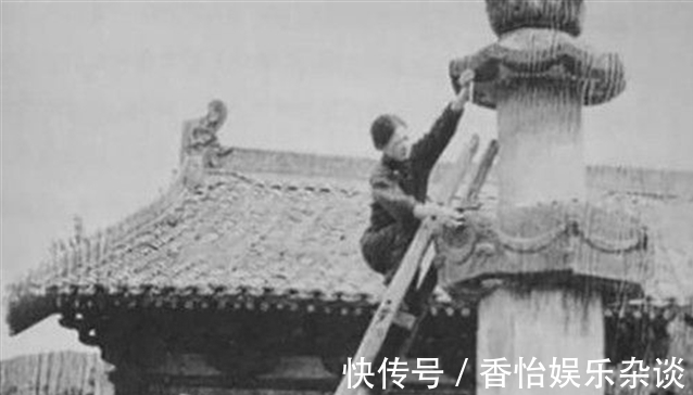 建筑系#林徽因旧照:与梁思成欧洲度蜜月,带6岁女儿骑驴,美得不可方物