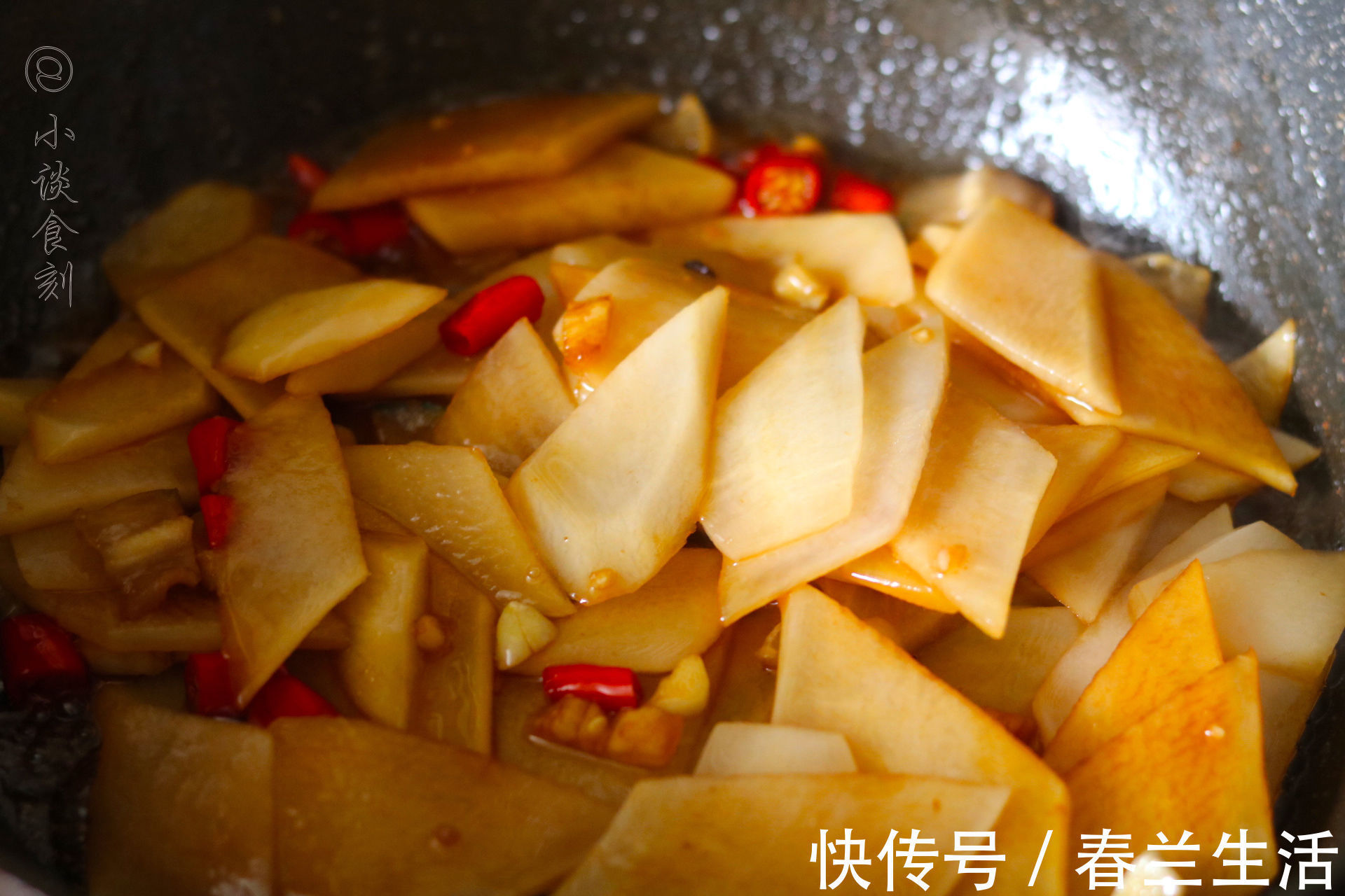 人参|入秋后,山药莲藕不如它,1块钱一斤,营养美味又滋补,媲美人参