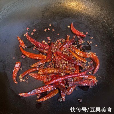 吃货福利~川香麻辣水煮牛肉的美味秘籍