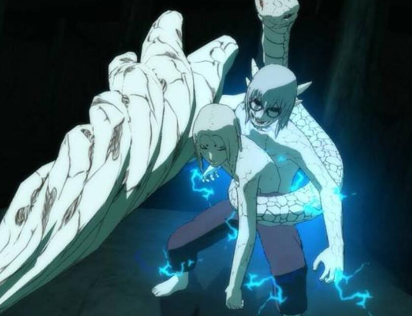 火影|火影:岸本雪藏了一种神技,下忍学会了能打败须佐能乎