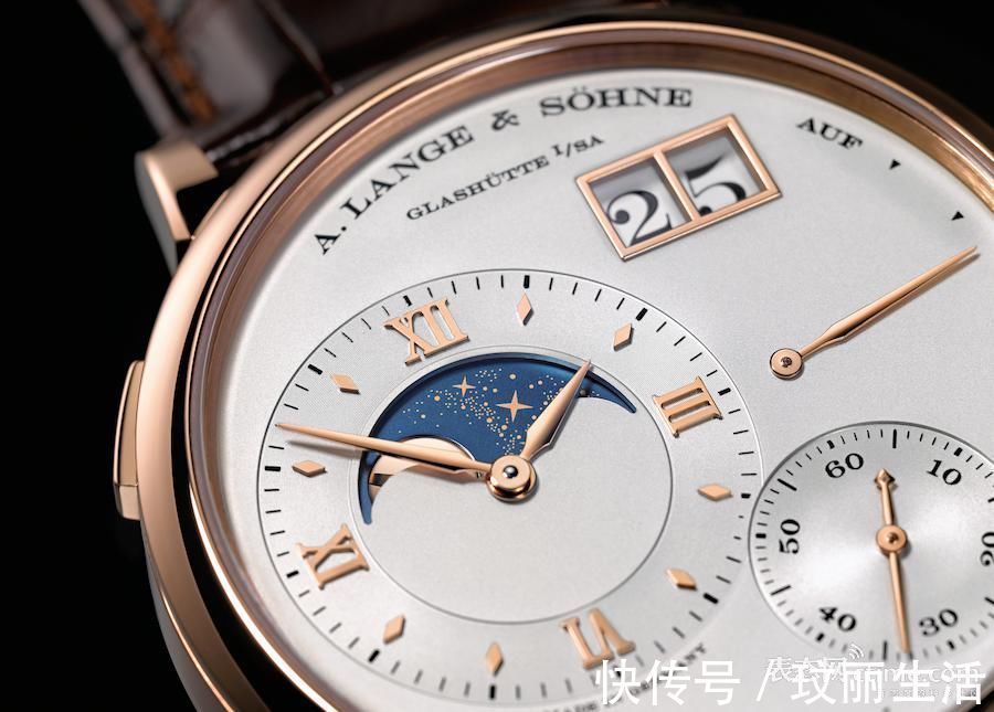 朗格 隐形富豪的新年愿望清单上会有什么表?