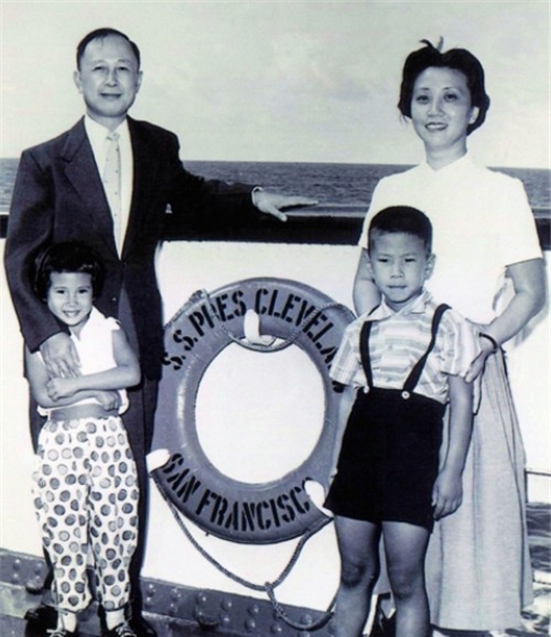 钱学森和蒋英携手共度62年,晚年却用5字形容丈夫,实在让人心酸