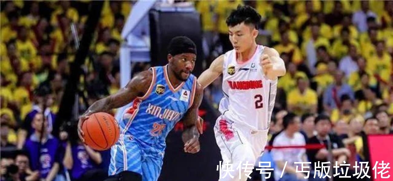 姚明|CBA如何才算真正成功,如果徐杰不是广东队独有,那就成功了