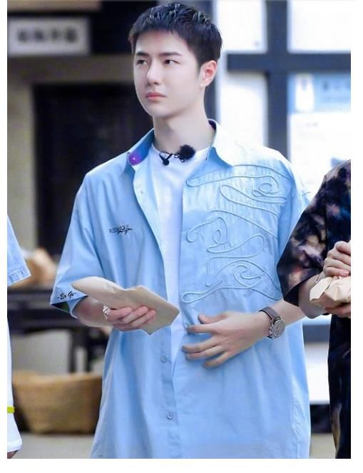 好香|看了《天天向上》美食季，突然发现王一博很有做吃播的潜质！