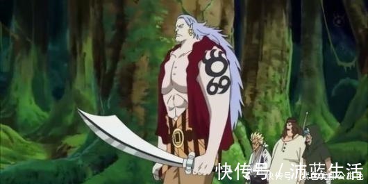 海贼王|海贼王悬赏金倒数前5名,战力像是反着排的,乔巴战力遥遥领先