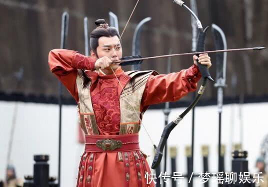 李渊#李世民的哥哥,争财争色不争气,结果活了90多岁