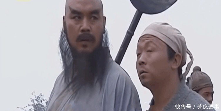 朝廷|鲁智深曾对众兄弟说过2句话, 听懂的人结局都得到善终!