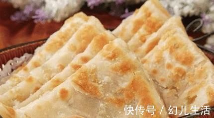 电饼铛|无论烙什么饼,直接烙就错了,多做“这1步”,口感松软又起层