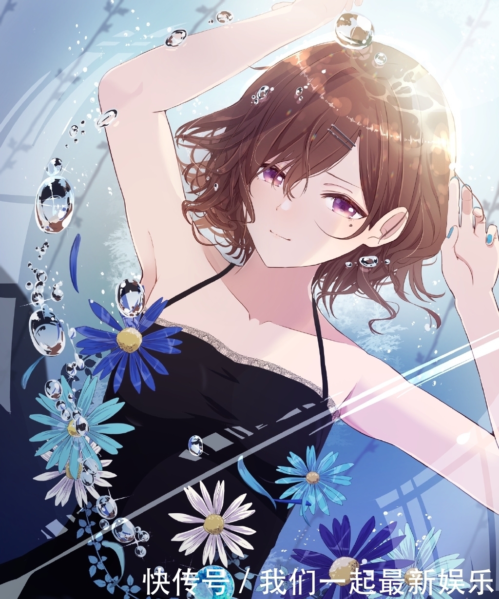 作品|【P站画师】秘 密 !日本画师シマシ的插画作品