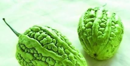 脾胃虚寒|苦瓜可治糖尿病?专家:依据不足以支撑理论!但两类人少吃!