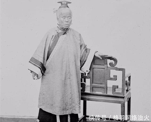 小妾|老照片：李鸿章小妾真漂亮，大女儿超美竟是张爱玲祖母