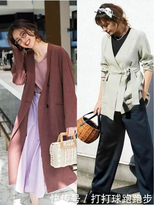 唤醒早秋的穿搭,3个Tips助力秋日外套,不怕几许秋雨和秋风