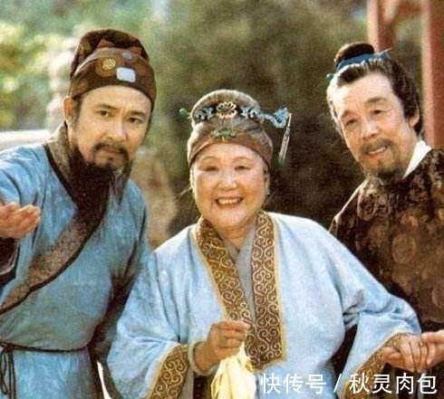 贾府&走进真实的贾母:同六个女人共侍丈夫,苦熬五十四年依然保持本心