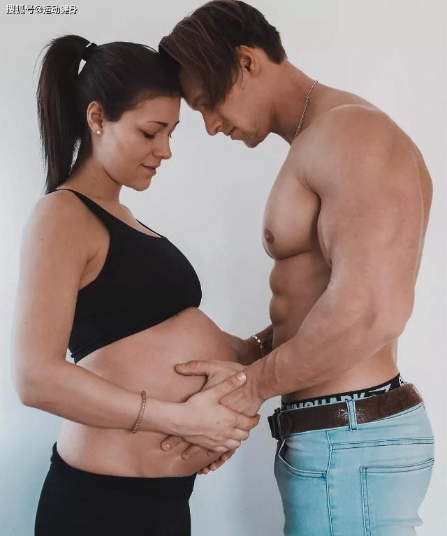 胸肌|臂围45cm,二头肌似小山包的猛汉奶爸,还自带肌肉抽筋绝活