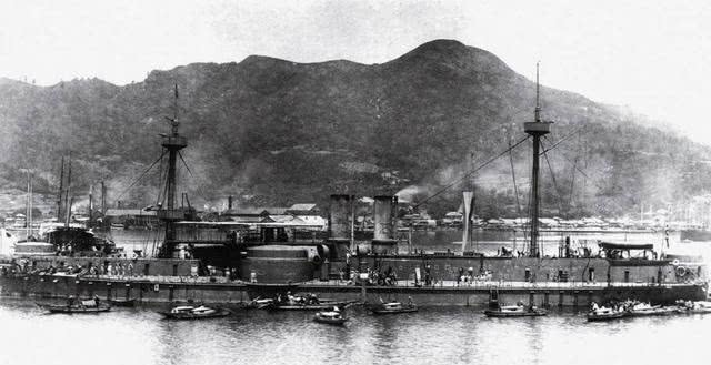 战力|北洋舰队配置豪华，战力亚洲第一，为何在黄海海战不敌日本海军