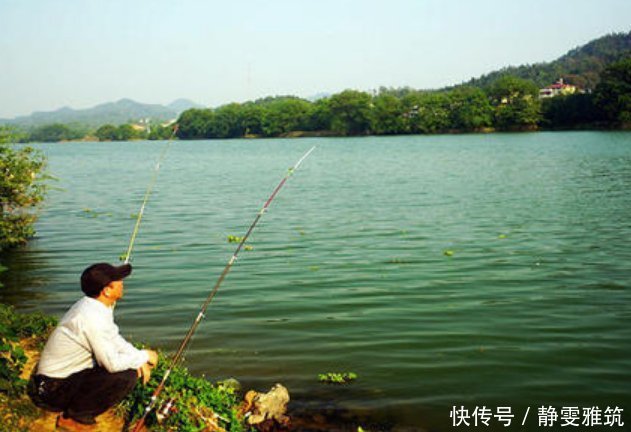农家乐|新手野钓如何找到最佳钓位?按照这个思路来准没错