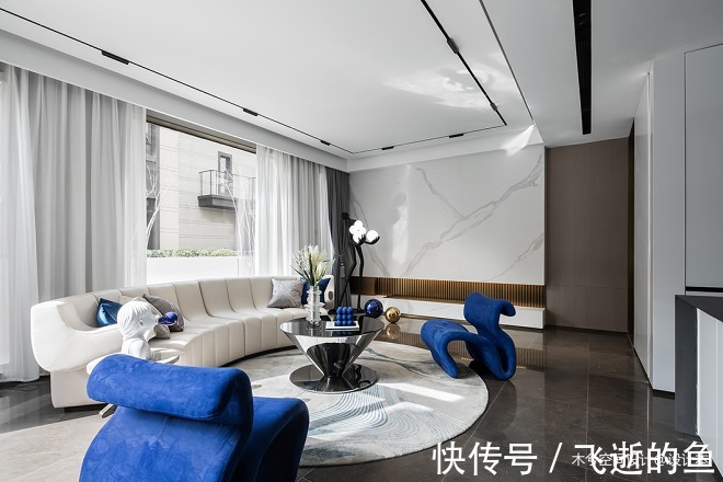 平面图|200㎡精简合院，简约设计，纯粹有格调！