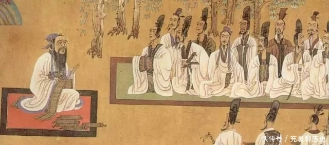  出鞘|儒家不只是温柔敦厚，也有利剑出鞘——看看孔子就知道了