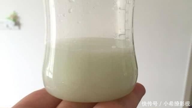 母乳|母乳“变色”不等于变质，其背后还隐藏着秘密，生理伟大令人惊叹