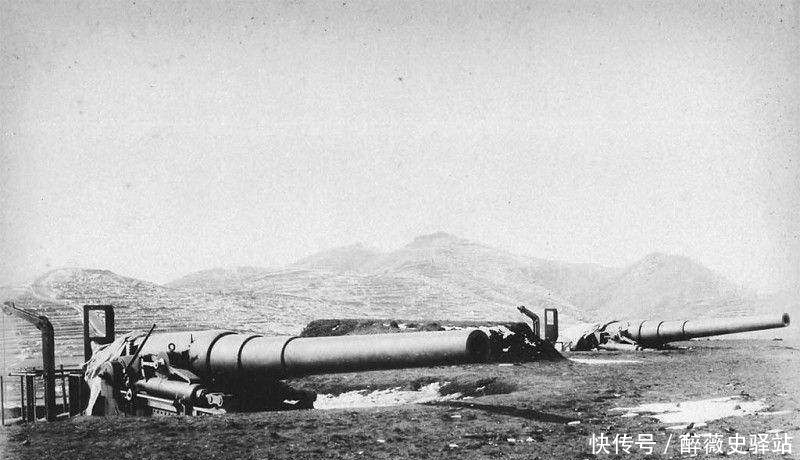 甲午|甲午战败并不是因为武器落后，令人意想不到的是，清军武器比日军先进！