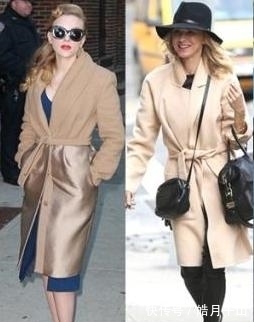 时髦 秋冬季三招搞定大衣,真的高级时髦爆了!